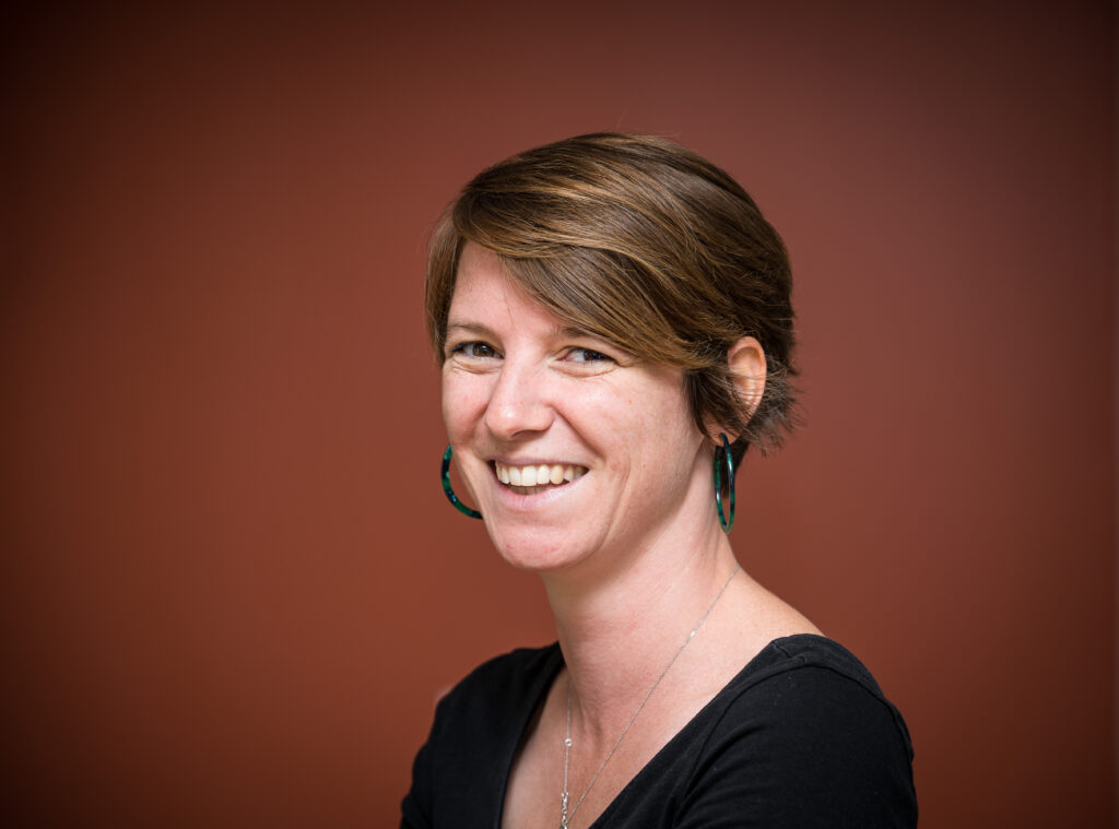 Alix Béraud, rédactrice Freelance et fondatrice de la Trousse à Mots.